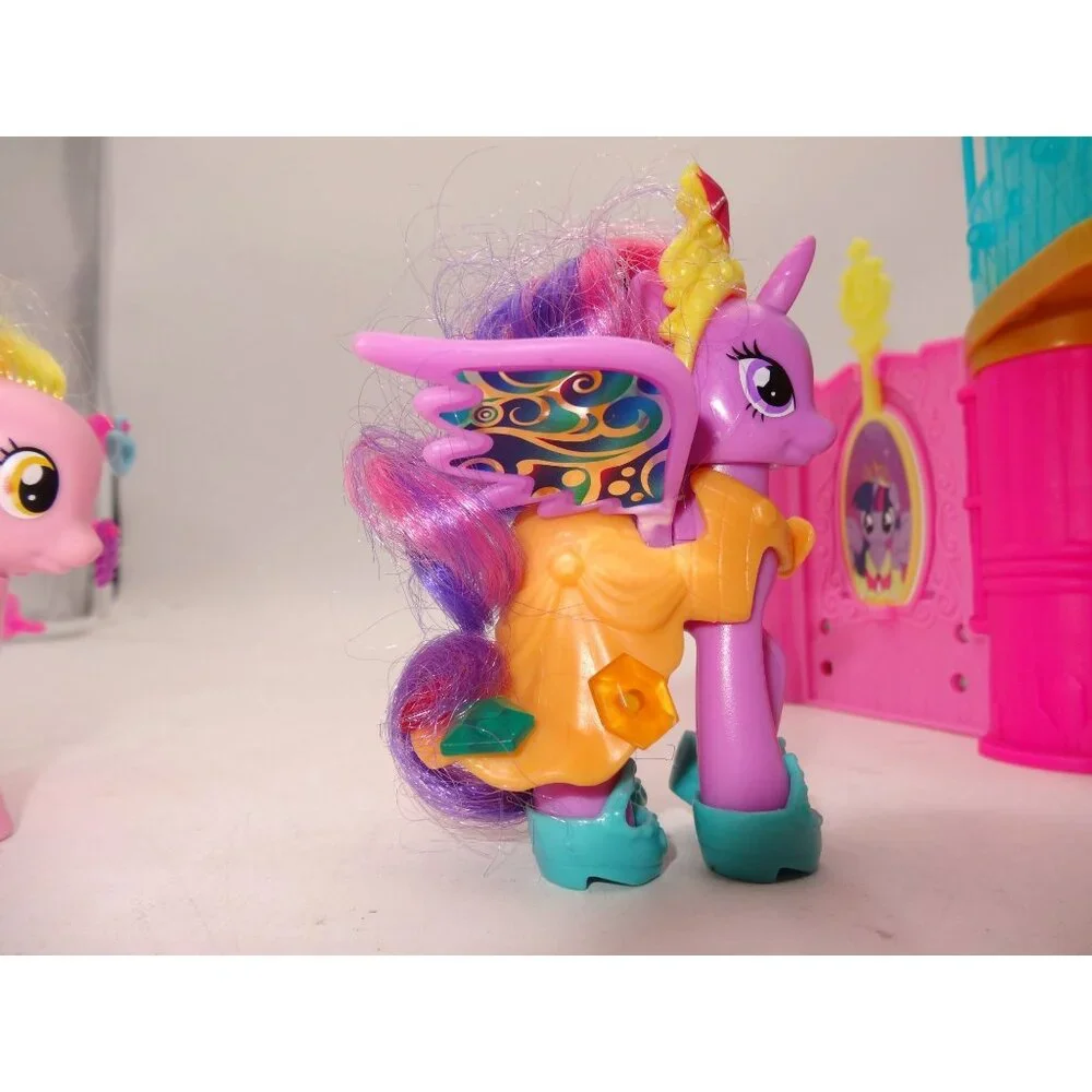 My Little Pony Twilight Sparkle Princess Palace Honey Rays Cutie Mark Magic Char